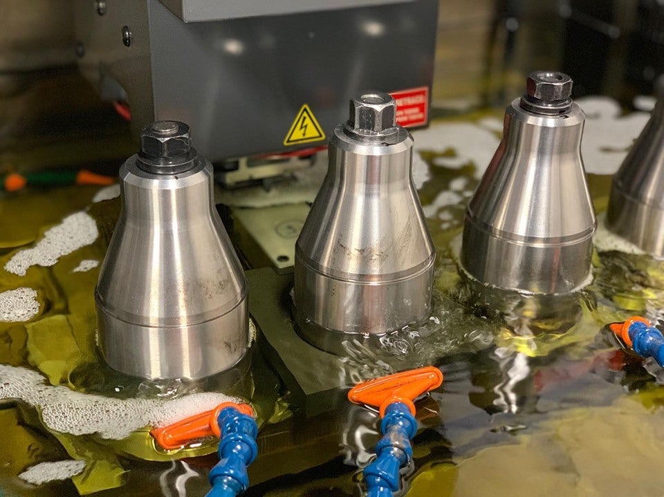 Gallery | Sunspot Tooling Systems