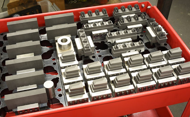 Gallery | Sunspot Tooling Systems