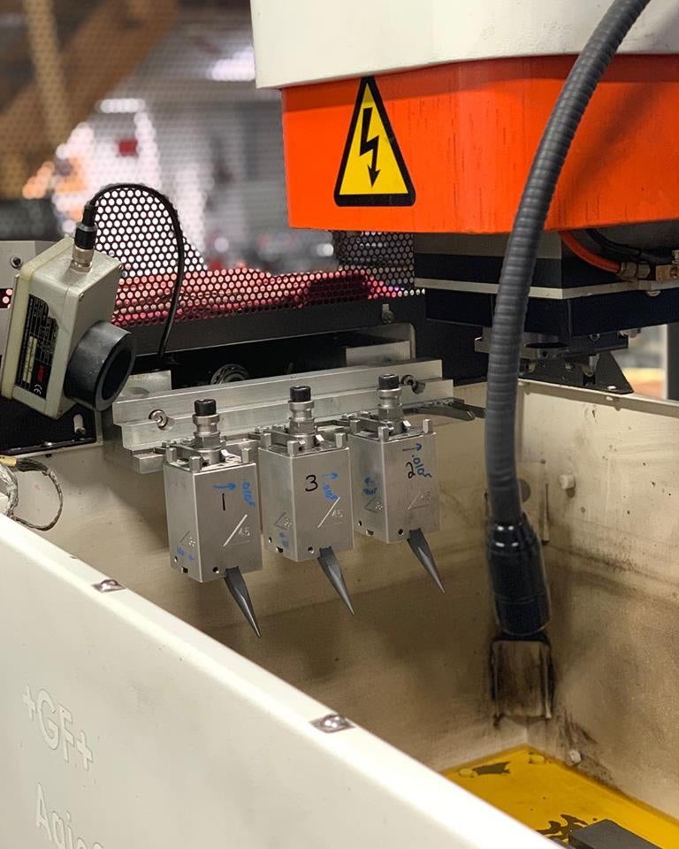 Gallery | Sunspot Tooling Systems