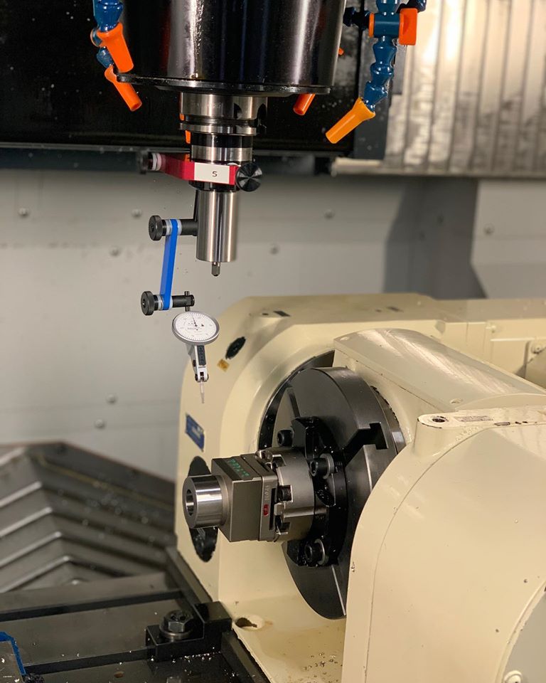 Gallery | Sunspot Tooling Systems